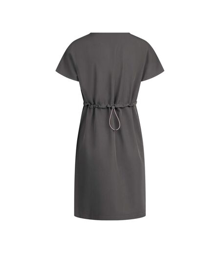 Robe Richelle Femme Fumée Verte Trespass