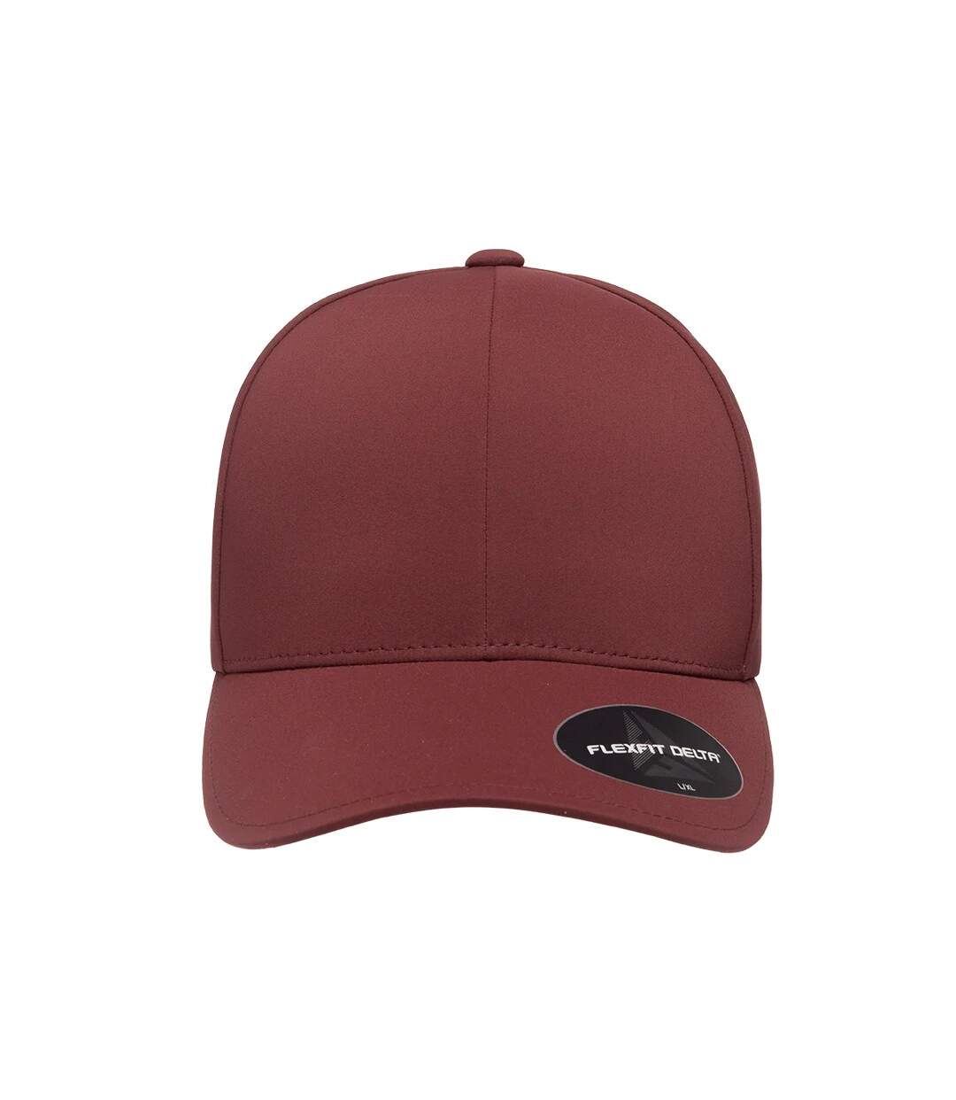 Casquette De Baseball Delta Pourpre Flexfit-1