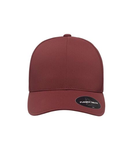 Casquette De Baseball Delta Pourpre Flexfit