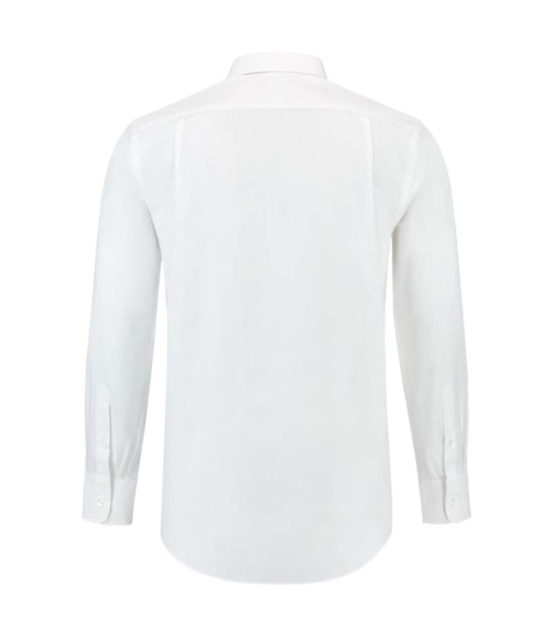 Chemise Homme Blanc Malfini-2