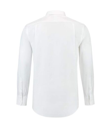 Chemise Homme Blanc Malfini