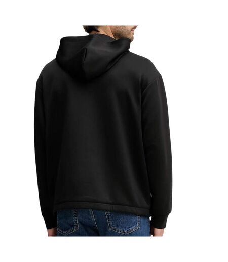 Sweat noir homme calvin klein jeans heavy