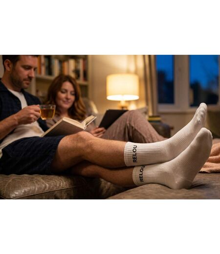 OZABI Chaussettes Homme Message Humoristiques
