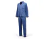 Pyjama Homme Hiver Polaire boutonné C2529-1