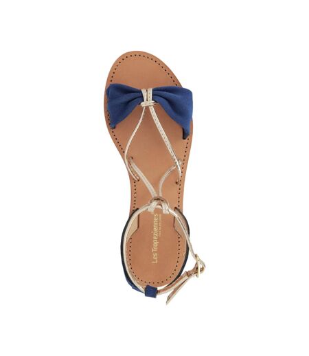 Sandales Cuir Les Tropeziennes Par M.Belarbi Hiromak Suede