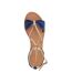 Sandales Cuir Les Tropeziennes Par M.Belarbi Hiromak Suede-4
