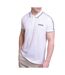 Polo ss24 homme blanc Lambretta-1