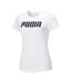 T-shirt Blanc Femme Puma Essential 854782 - M