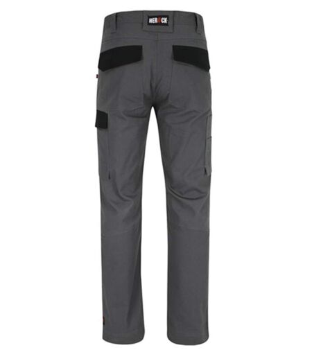 Pantalon de travail multipoches - Unisexe - HK015 - gris anthracite