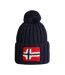 Bonnet Adulte Bleu De Suède Napapijri-1
