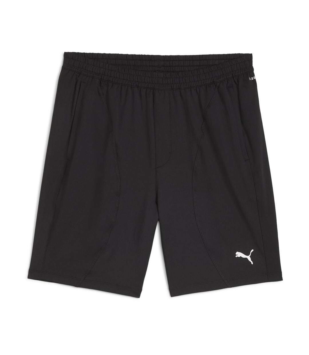 Short de sport noir homme puma cloudspun 7-1