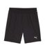 Short de sport noir homme puma cloudspun 7-1