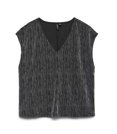 Top noir femme vero moda rita