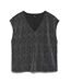 Top noir femme vero moda rita-1