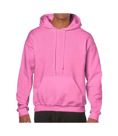 Sweat à capuche homme violet fuchsia Gildan Gildan