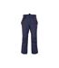 Pantalon Motif/style Logo Darin Homme Bleu Marine Foncé Hi-Tec-1