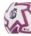 Unisex Adult Geometric Pattern Match Football 5 White Purple Puma-2