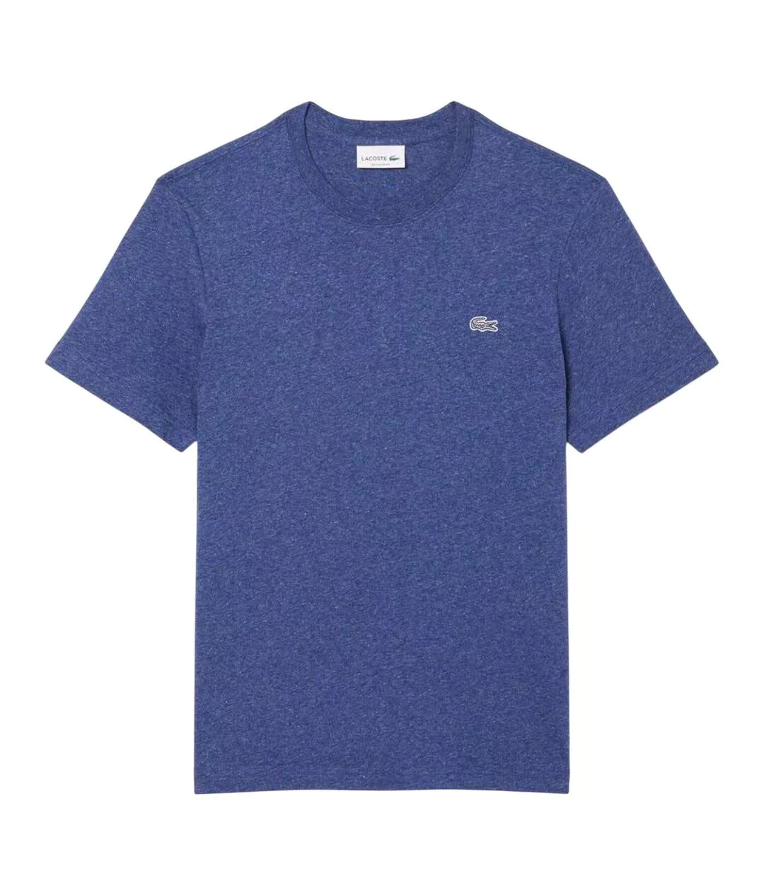 T-shirt Homme Bleu Marine Lacoste-2