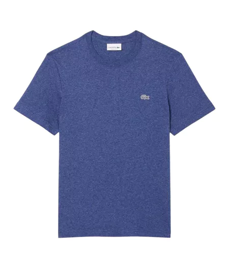 T-shirt Homme Bleu Marine Lacoste