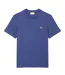 T-shirt Homme Bleu Marine Lacoste-2
