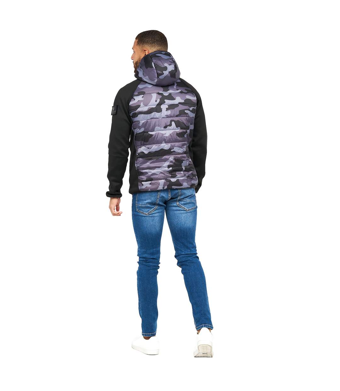 Veste quagmoore homme foncé Duck and Cover Duck and Cover