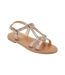 Sandales Cuir Enfant Les Tropeziennes Par M.Belarbi Backle-3