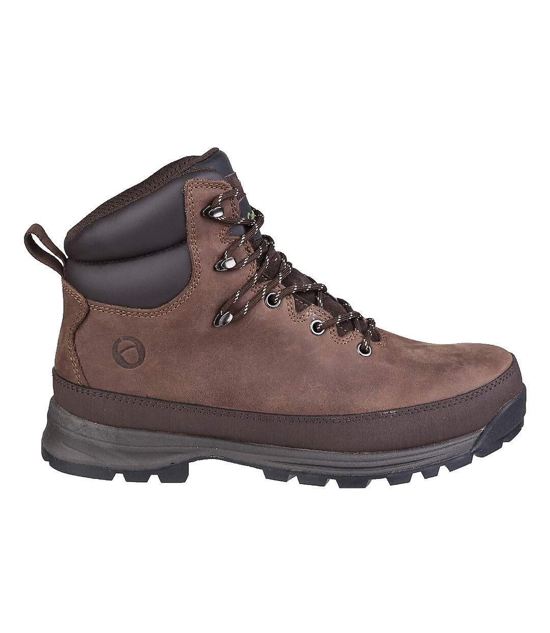 Cotswold Mens Sudgrove Lace Up Hiking Boots (Brown) - UTFS5931-3