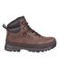 Cotswold Mens Sudgrove Lace Up Hiking Boots (Brown) - UTFS5931