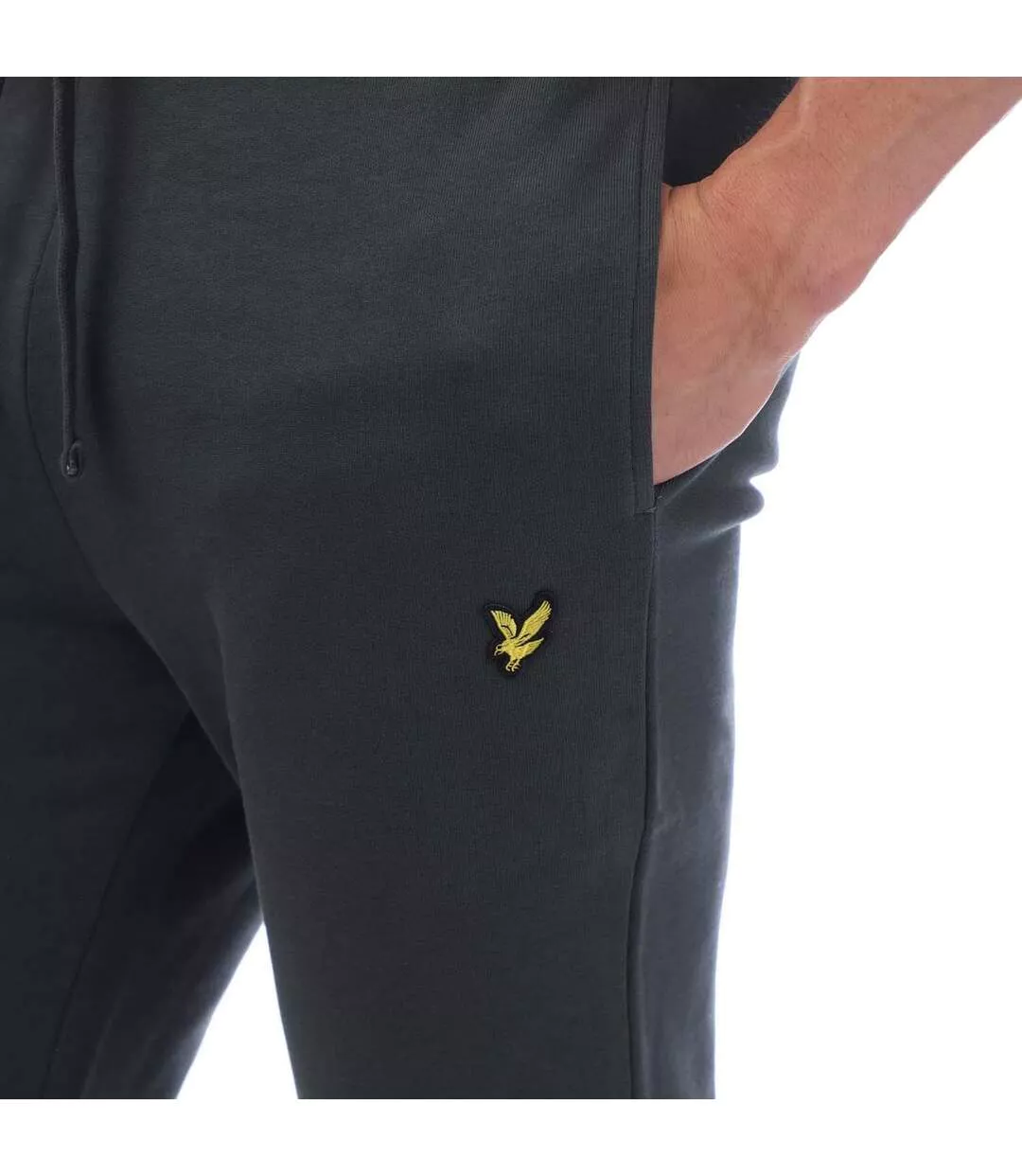Pantalon De Jogging Homme Vert Lyle & Scott-3