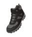 Bottines De Marche Mcleod Homme Noir Vif Mountain Warehouse-1