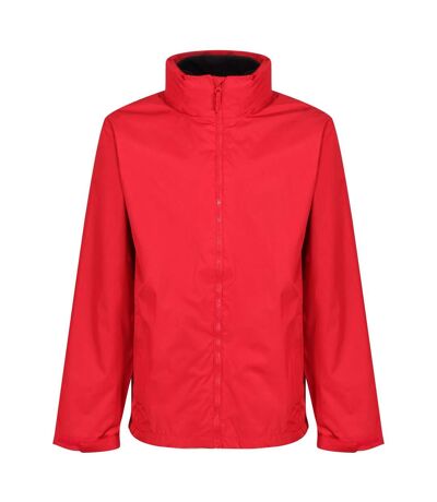 Veste imperméable classic homme rouge / noir Regatta