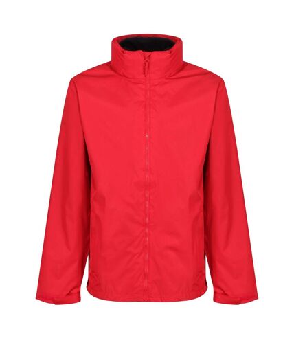 Veste imperméable classic homme rouge / noir Regatta