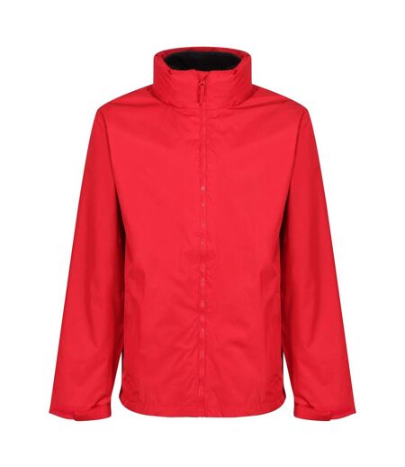 Veste imperméable classic homme rouge / noir Regatta