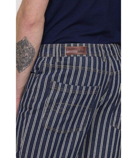 Short NACKS Brut stripes