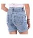 Short bleu femme monday premium long medium - l-2