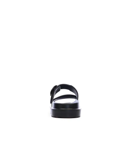Sandales noir femme tommy hilfiger light double