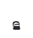 Sandales noir femme tommy hilfiger light double-3