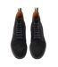 Bottines Chelsea Tunley Homme Noir Boss-1