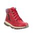 Bottines buttermere femme rouge Lunar