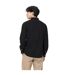 Chemise À Boutons Manches Longues Motif/style Rétro Homme Noir Farah-2