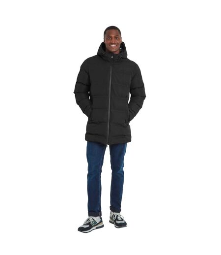 Parka matelassée brinkley pour hommes noir TOG24