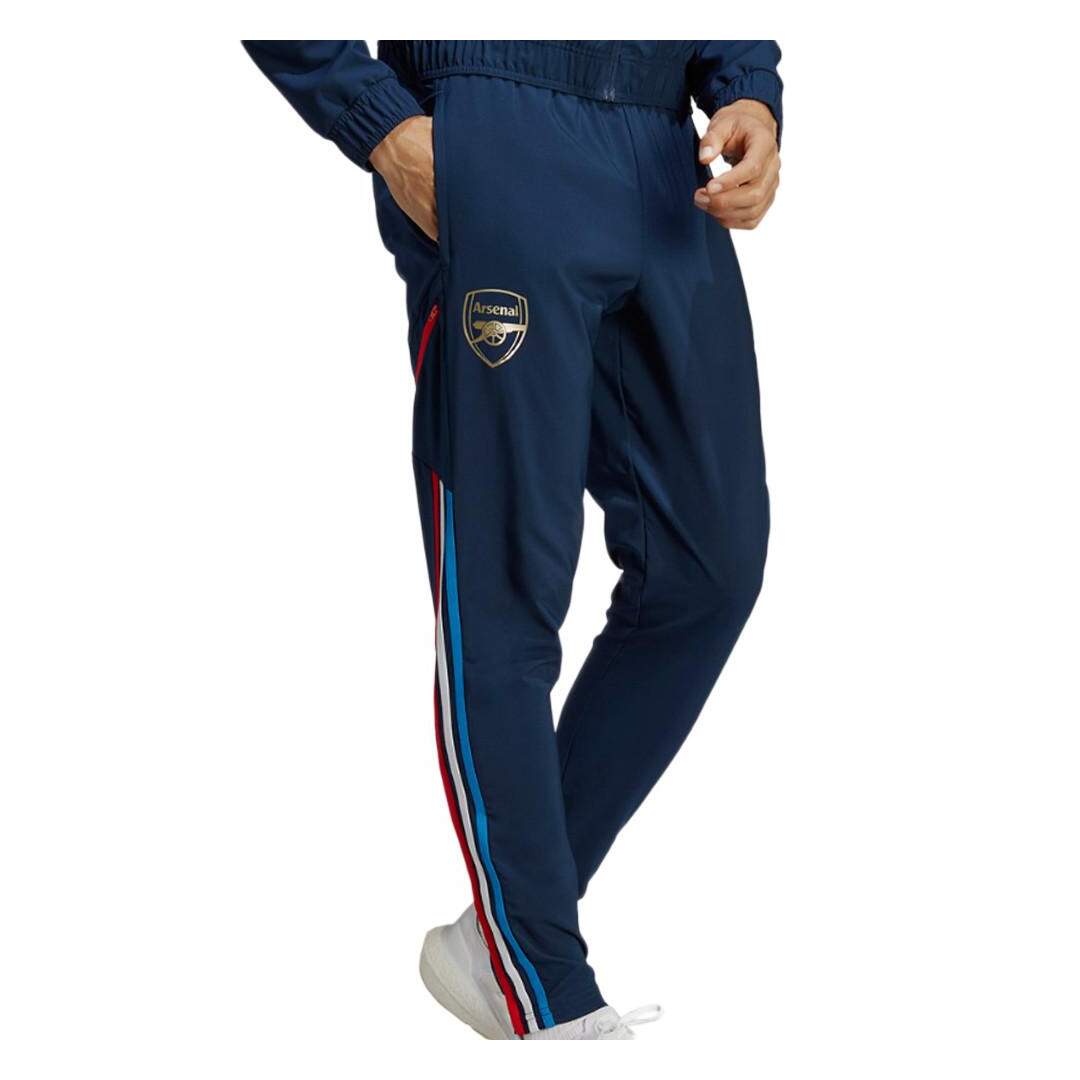 Arsenal Pantalon Marine Homme Adidas 22/23 - XS-1