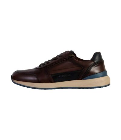 Basket Cuir Redskins Callias