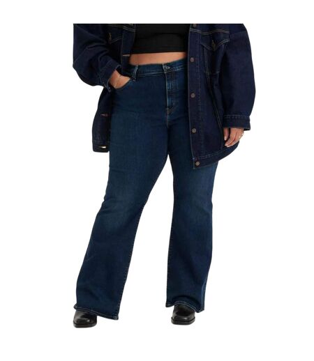 Jean Femme Indigo Levis
