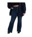 Jean Femme Indigo Levis-1