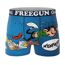 Lot de 3 boxers homme Gaston Lagaffe Freegun-3