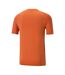 T-shirt Orange Homme Puma Seamless - L