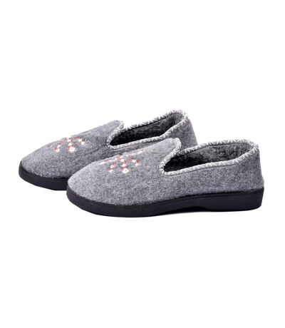 CHARENTAISE Femme Pantoufle PREMIUM