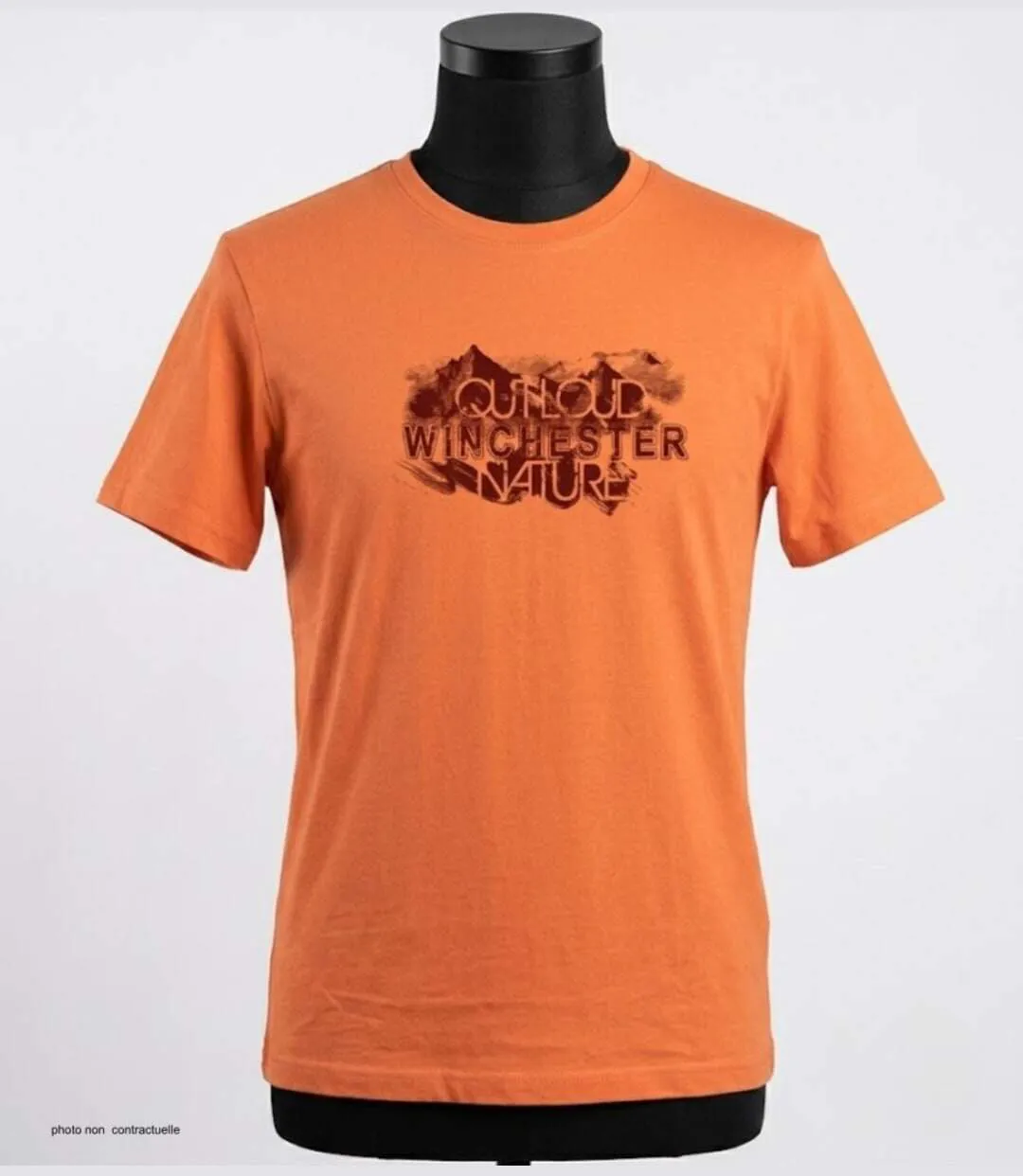 Tee-shirt STANLEY1 Winchester – Le haut à manches courtes en coton jersey pour un confort dynamique au quotidien-3