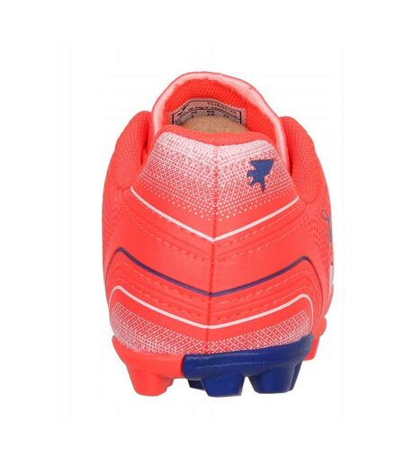 Childrens/kids Toledo Football Boots Red Joma
